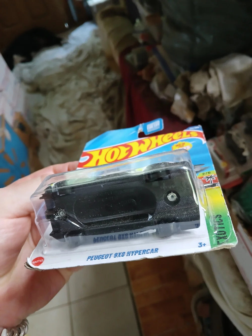 Hot Wheels official hot